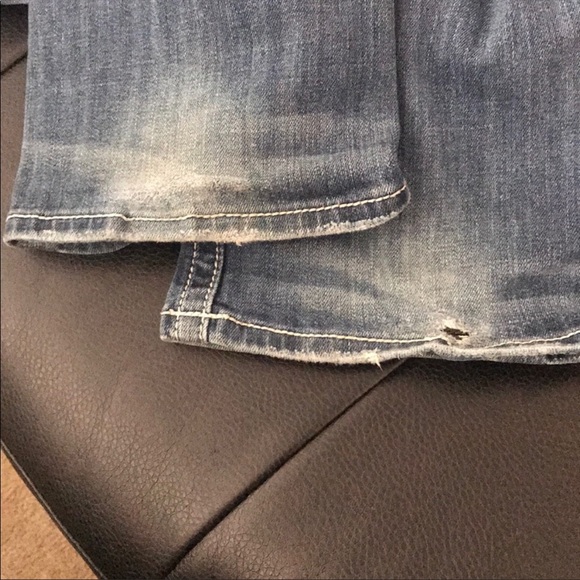 Miss me bootcut size 27 GUC JE5369B2L Inseam 31.5 - Picture 4 of 7
